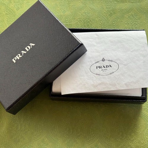 RARE Prada Cahier Trick Mini Bag Free Shipping From Japan - Picture 6 of 8