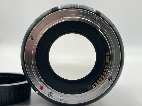 LENTE SIGMA 35 mm 1:1.4 DG HSM A para CANON - 35mm f/1.4 ARTE - BUENO - Imagen 5 de 8