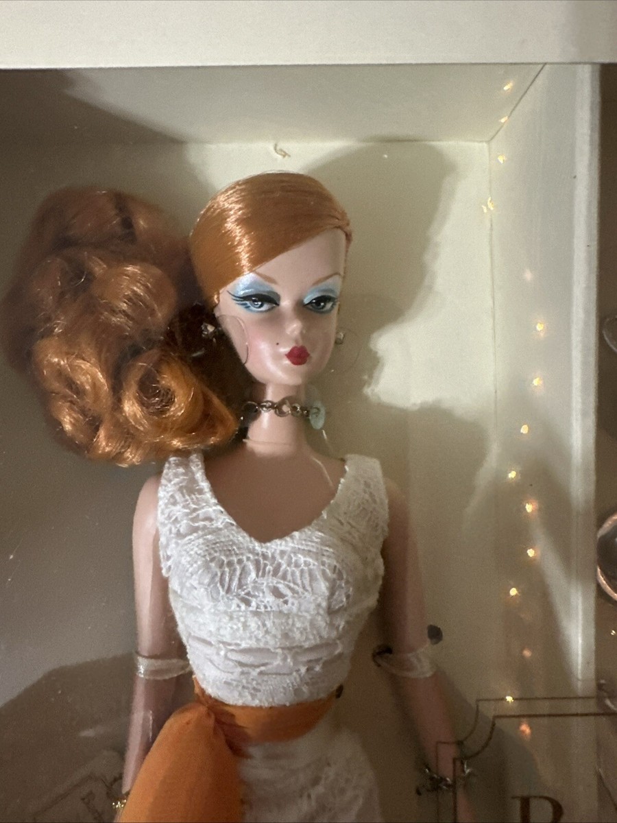 その他 HOLLYWOOD HOSTESS BARBIE Doll Hollywood Hostess™ Barbie® Doll - K7900 BarbiePedia