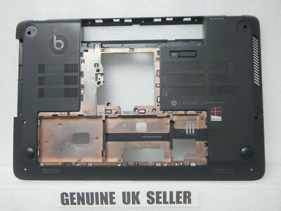 Original HP ENVY 17-j 17-J161ea Leap Motion Bottom Base Untergehäuse Kunststoff