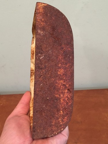 Vintage Cast Iron Cottage House Doorstop - Picture 7 of 7