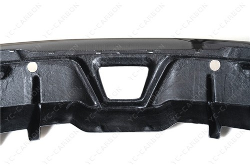 Kit carrozzeria stile CARBON TM diffusore labbro per Toyota GR Supra MK V A90 A91 19-22 - Foto 19 di 24