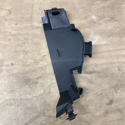 Genuine MERCEDES a Class Left Radiator Air Flow Guide A1768880138  