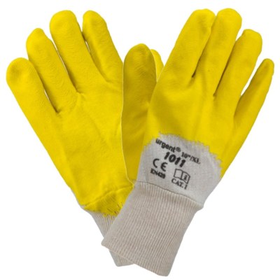 12 Paar Gartenhandschuhe Sicherheits Und Arbeitshandschuhe - PU