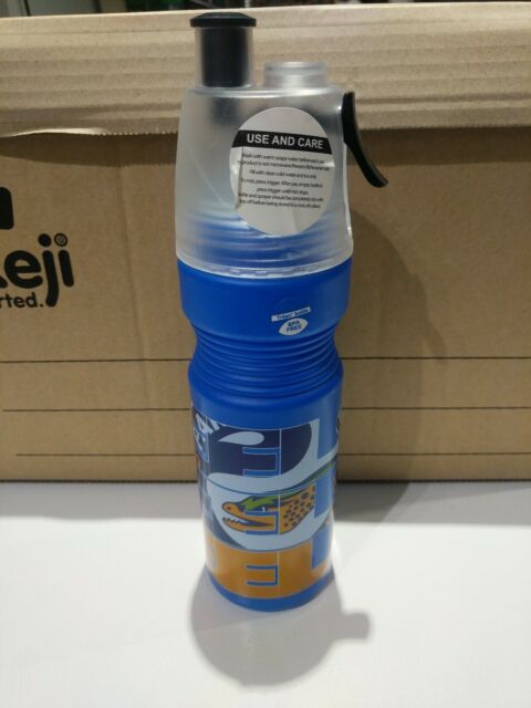 Parramatta Eels NRL Drink Bottle /& Water Mister Misting Sport School Work Gift