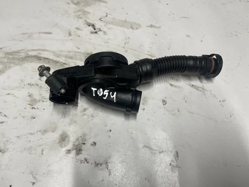 Breather valve