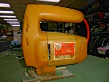 Vintage Black & Decker 7504 Corded Jig saw Made in USA