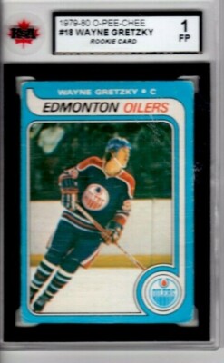 Wayne Gretzky Rookie card　① wayne-gretzky-card.jpg?quality