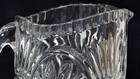 40 Ounce MONTREAL Crystal Pitcher By American Cut  10 1/4" Tall & 5" In Diameter — photo 2
