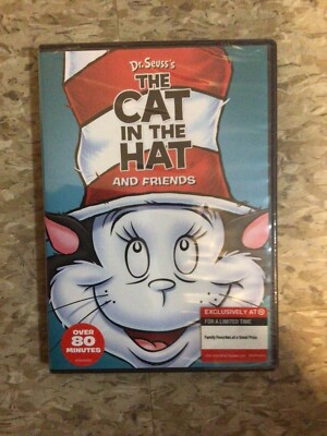 その他 Dr. Seuss&#39;s Cat in the Hat &amp; Friends [DVD] Amazon.com: Dr. Seuss's Cat in the Hat and Friends : Various