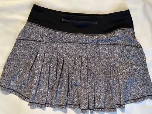 lululemon white skirt size 6