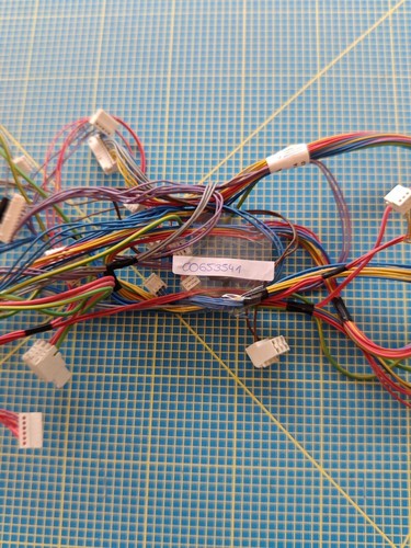 Siemens Geschirrspüler SC76M540EU/11 Kabelbaum 00653541