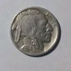 1934 Buffalo Nickel 5C – Nice Detail, Vintage US Coin, Great Collector Piece