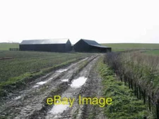 Photo 6x4 Farms buildings at Redlands Crawley End Farm buildings at Redla c2007