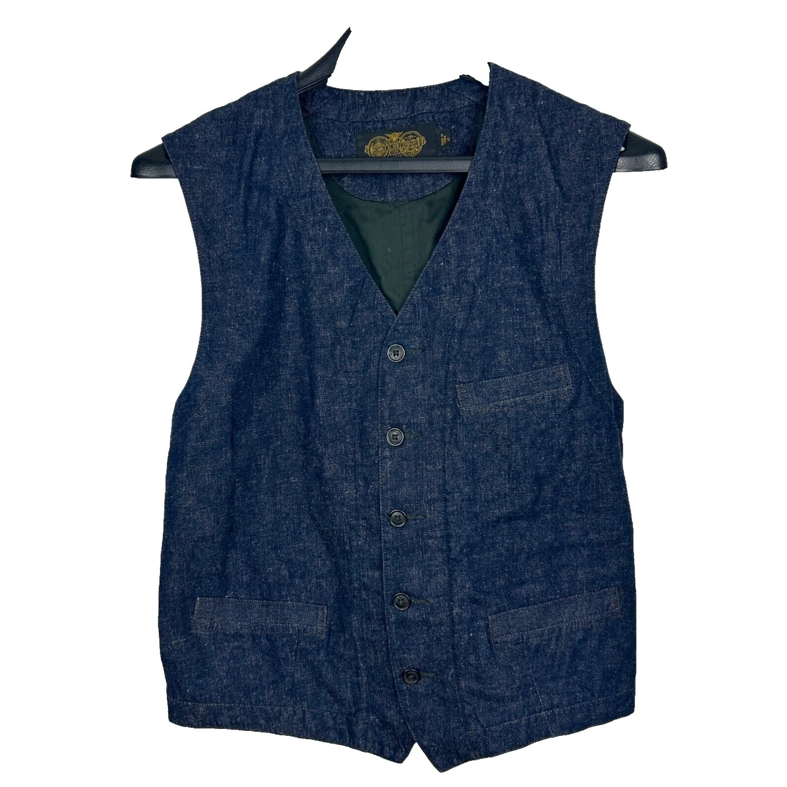 RRL Vest Sweaters for Men
