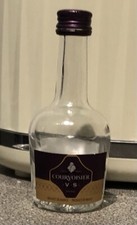 Courvoisier Vs Miniature Cognac 5cl ( 4 pieces) 