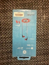 JLAB Jbuds2 Signature Earbuds Custom Fit Natural Comfort Ultimate Sound RED