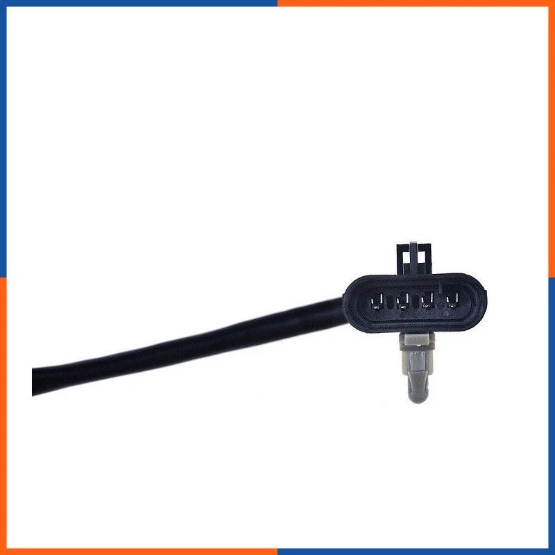 Sonde Lambda Capteur Oxygène pour CHEVROLET | 96394003, 96394004, 0258986602 - Photo 2/3