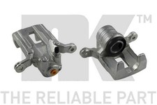 NK Bremssattel 2122170 für NISSAN PATHFINDER Gusseisen 3 R51 VAN NAVARA NP300