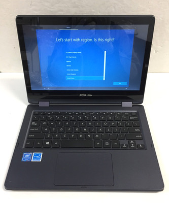 ASUS TP202N Laptop 11.6''/Intel N4200 1.10GHz/4GB RAM/128GB SSD/W10H