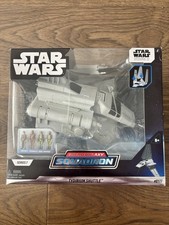 New Sealed Star Wars Micro Galaxy Squadron  0177 Tydirium Shuttle Series 7