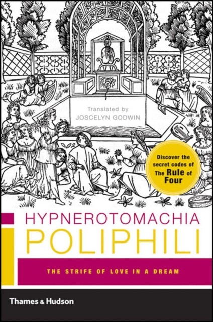 Hypnerotomachia Poliphili by Francesco Colonna (Paperback Book)