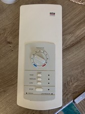 Mira Advance 8.7kw Front Casing Electric Shower