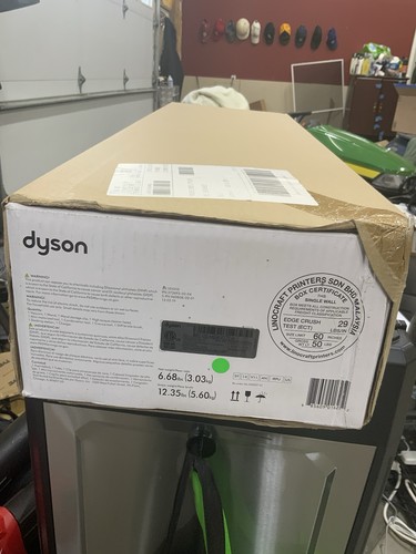 Dyson V11 Animal Kabelloser Staubsauger - Lila (332037-01) NEU IM KARTON
