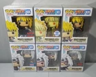 Funko Pop! MINATO NAMIKAZE & JIRAIYA Lot Brand New Naruto Shippuden