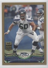 2013 Topps All-Pro Gold Border 1214/2013 Max Unger #103 5kz