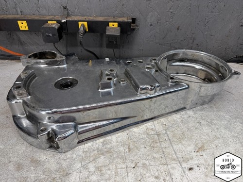1970-84 Harley-Davidson FLH Shovelhead INNER PRIMARY COVER L8-9358.AEM