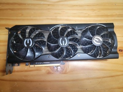 EVGA GeForce RTX 3060 Ti FTW3 ULTRA GAMING 8GB GDDR6 Graphics Card