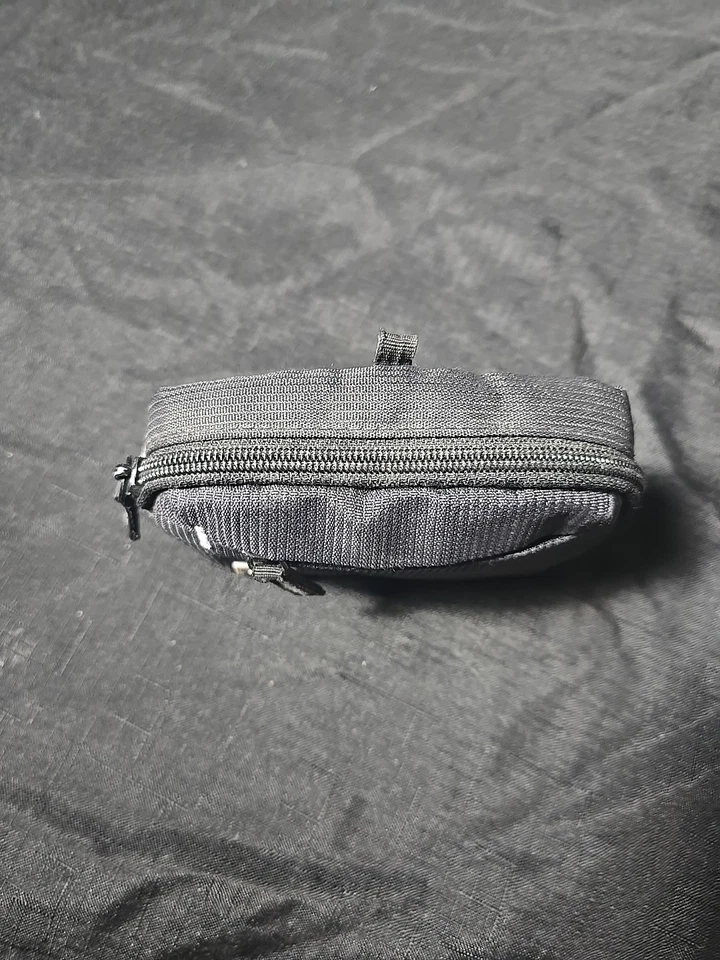 Case Logic Medium Camera/Camcorder Case - Black and Gray - Image 4 of 4