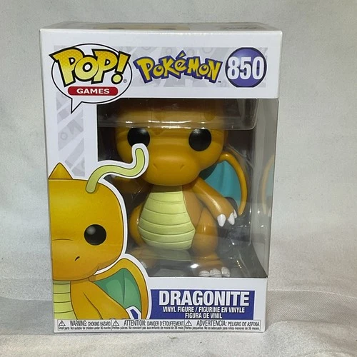 Funko Pop! Vinyl: Pokémon - Dragonite #850