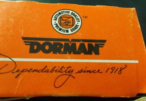 DORMAN (NOS) GM Grill #8 screw-Grille plastic 700-965 box of 50 pcs. - Picture 3 of 8