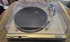 Technics Direct Drive SL-D2 Turntable, Serviced, Recapped, New Covers Available.