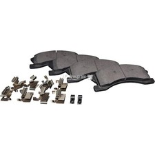 JP GROUP Bremsbeläge Bremsbelegsatz vorne für Jeep Grand Cherokee II