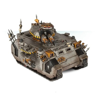 Chaos Predator Brand New Warhammer 40k Chaos Space Marines