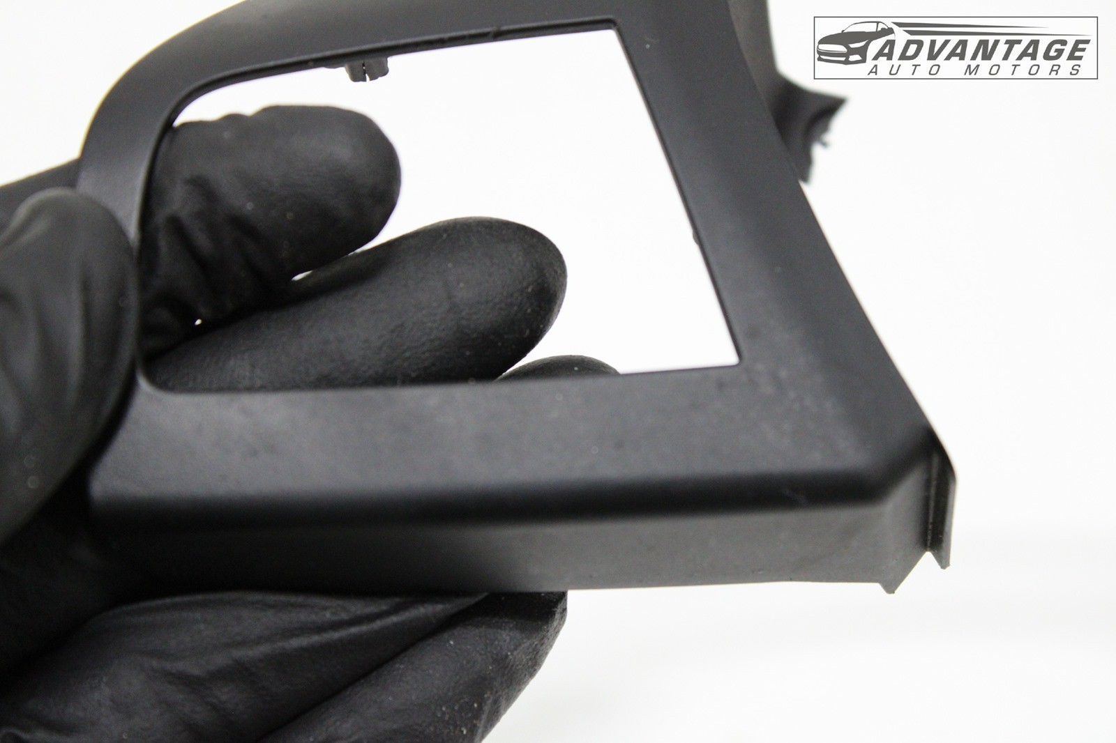 Maserati Quattroporte S Q4 2014-2020 Dash trim bezel
