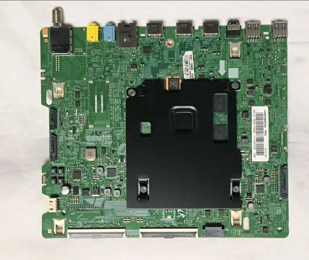 Samsung Un65Ku6500Fxza Main Board Bn94-10828A