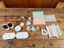 Owlet Smart Duo Baby Monitor & Smart Sock Set PS01NNBBYF – 2 Cameras Included