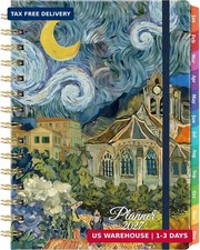 2027 Planner - 2027 Planner Weekly and Monthly, Jan. 2027 - Dec. 2027  6.3" x 8