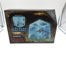 D&D GELATINOUS CUBE Dungeons & Dragons Golden Archive Honor Among Thieves D&D