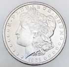 *1901 O MORGAN SILVER DOLLAR* *GEM BU* NR #S1181