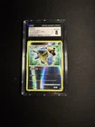 Blastoise Pokémon (2007) Secret Wonders - 2/132 Reverse Holo CGC 8