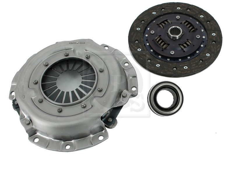 Kit embrayage NPS H200I01 compatible Hyundai 4110022600 4130022600 mécanisme