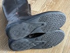 GUCCI Girls Tall Leather Boots In Brown Size EURO 31/US 13 EUC Made In Italy! — photo 6