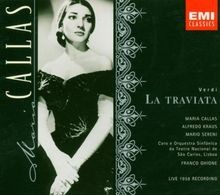 La Traviata  von Coro Do Teatro Nacional de Sao Car... | CD | Zustand akzeptabel