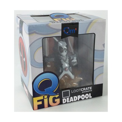 QMX Q-Pop Deadpool VG+/Mint