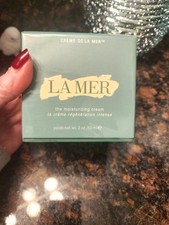 La Mer The Moisturizer Cream 2 fl.oz.liq./60ml - New In Box - Fully Sealed 